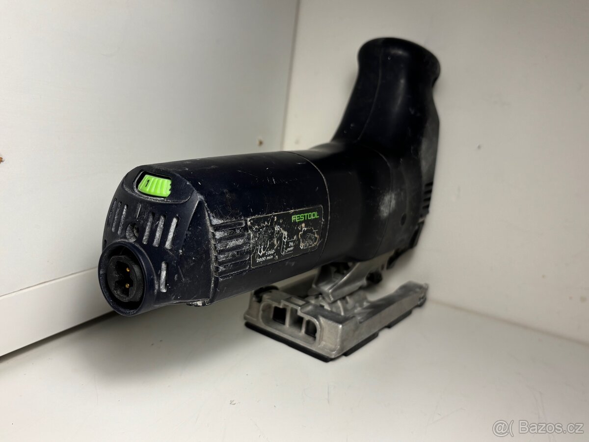 Profi přímočará pila Festool PS 300 EQ - 5