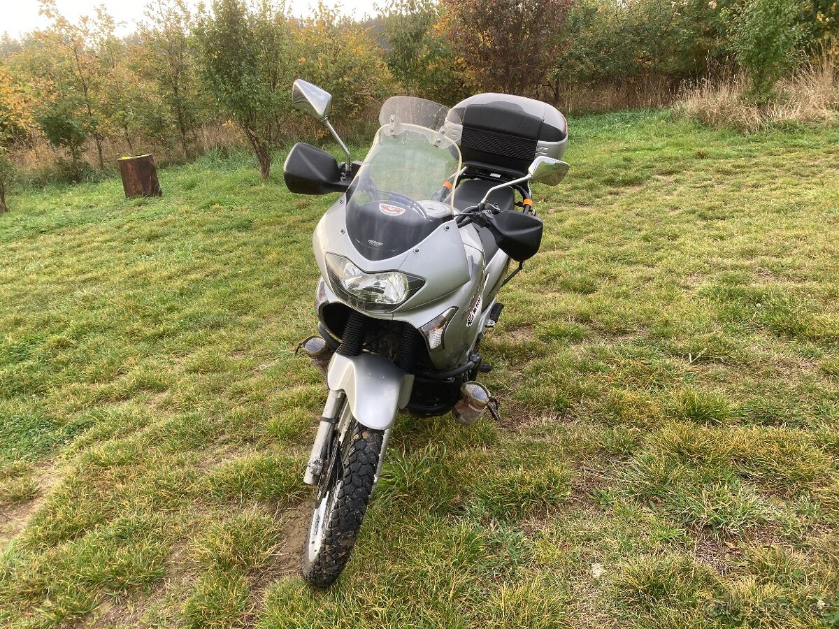 Honda Transalp 650 - 5