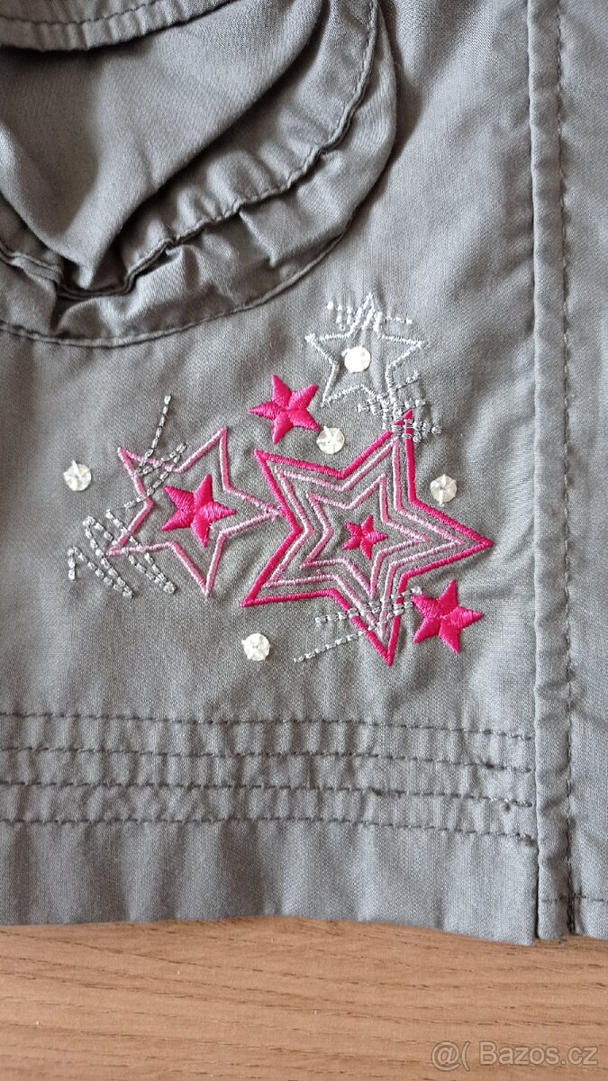 Dívčí bundička - 5