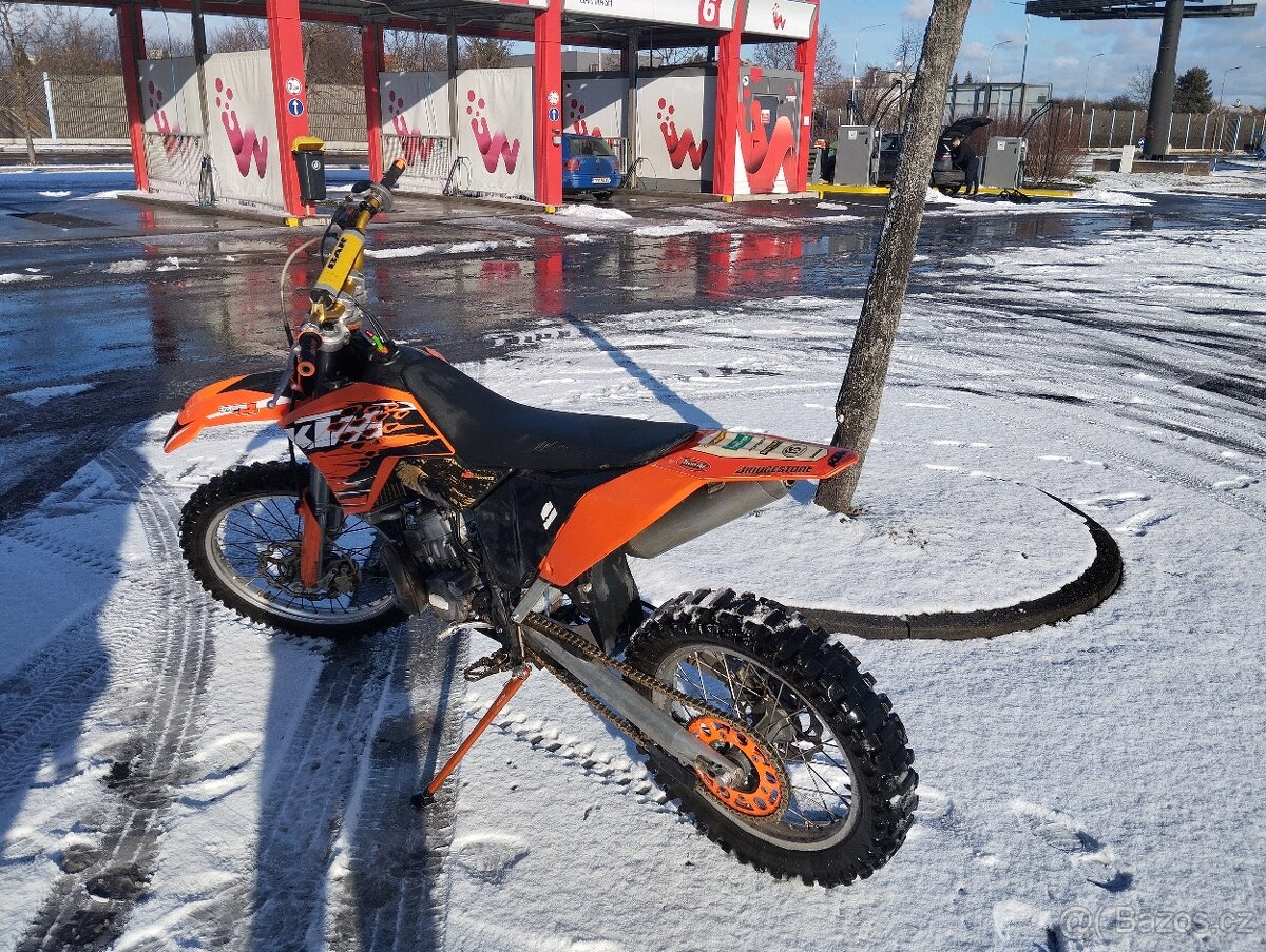 KTM EXC 300 - 5