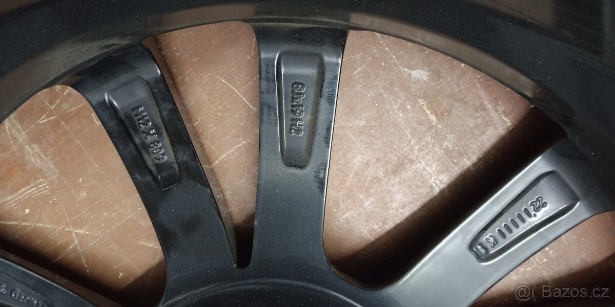 Alu kola - RIAL R19 M12X - 5