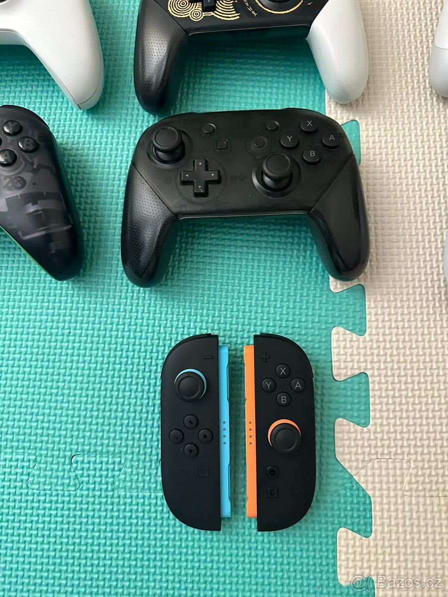 Herní ovladače Playstation / XBOX / Nintendo - 5