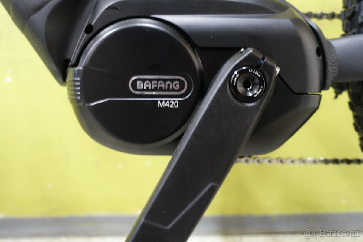 NOVÉ elektrokolo MRX 27,5 - 5