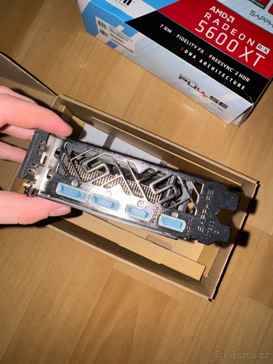 RX 5600 XT - 5