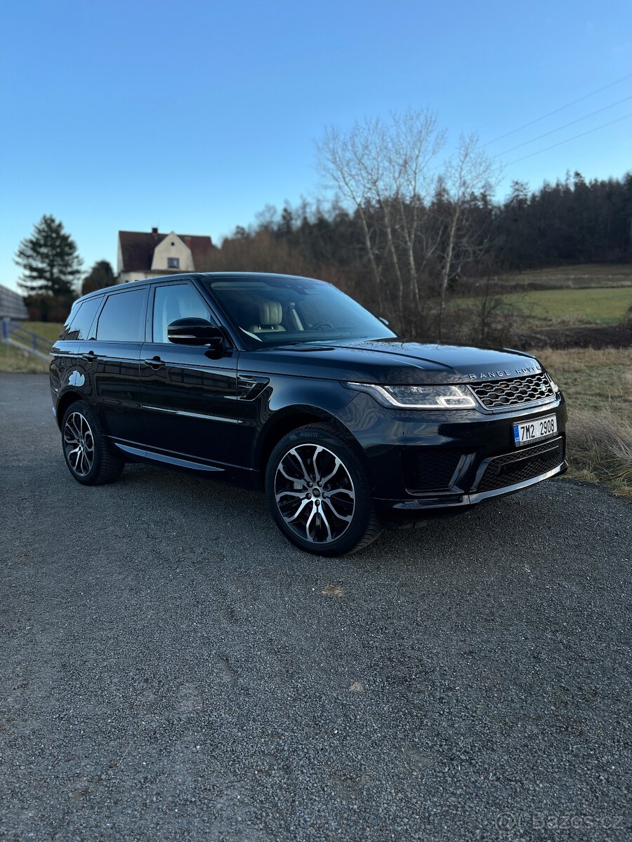 Land Rover Range Rover Sport 3,0 D300 HSE Dynamic - 5