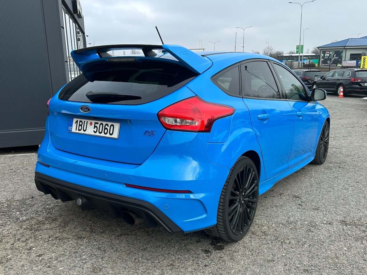 Ford Focus 2018 - 5