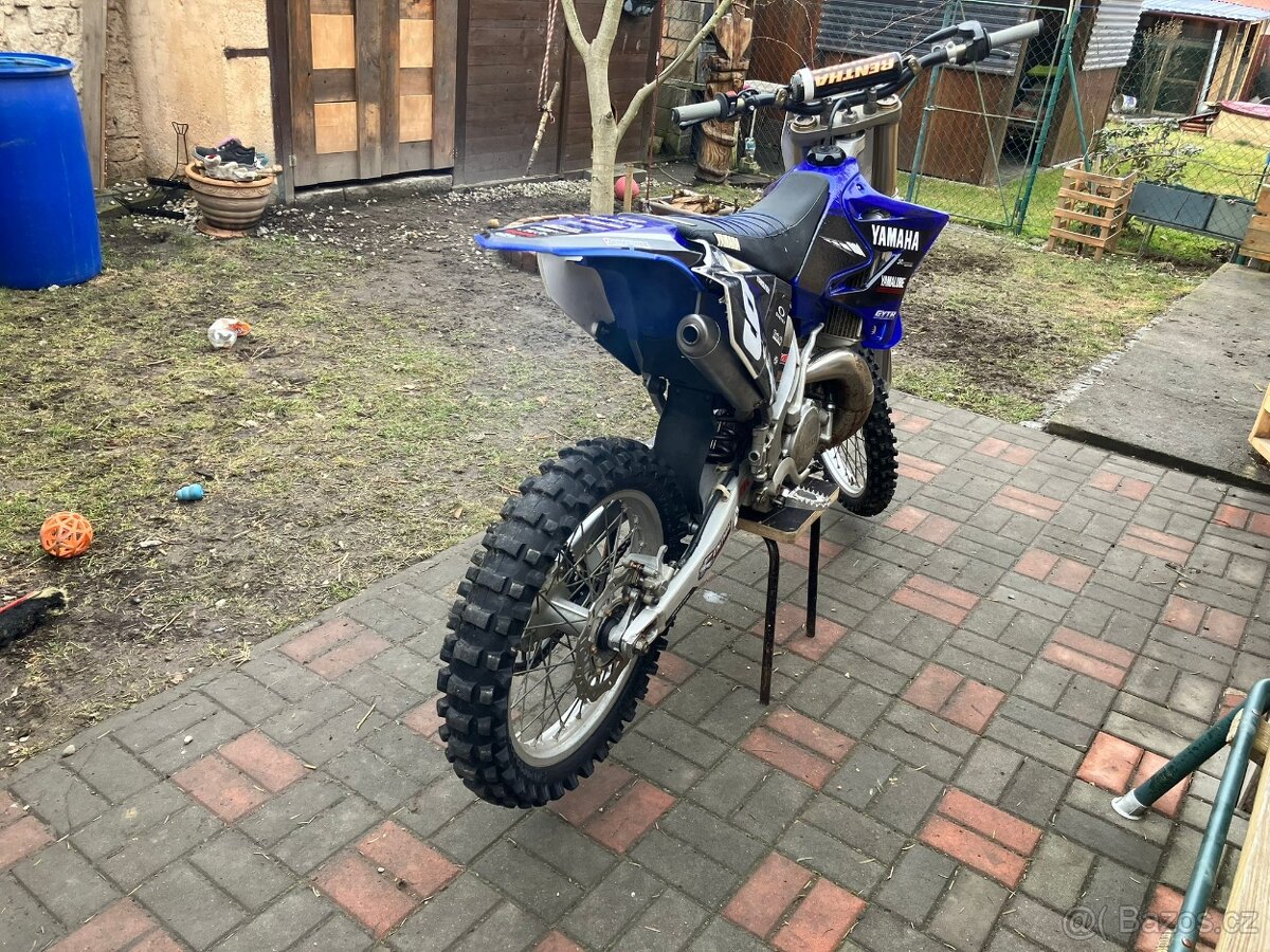 Yamaha yz250 2014 - 5