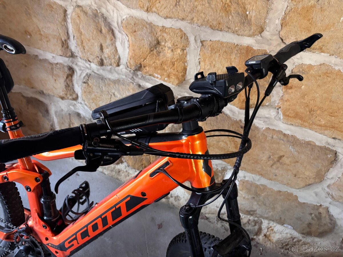 Elektrokolo Scott Stike eRide 20 - 5