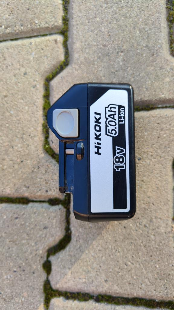 Hřebíkovačka, pistole na hřebíky Hikoti - 5