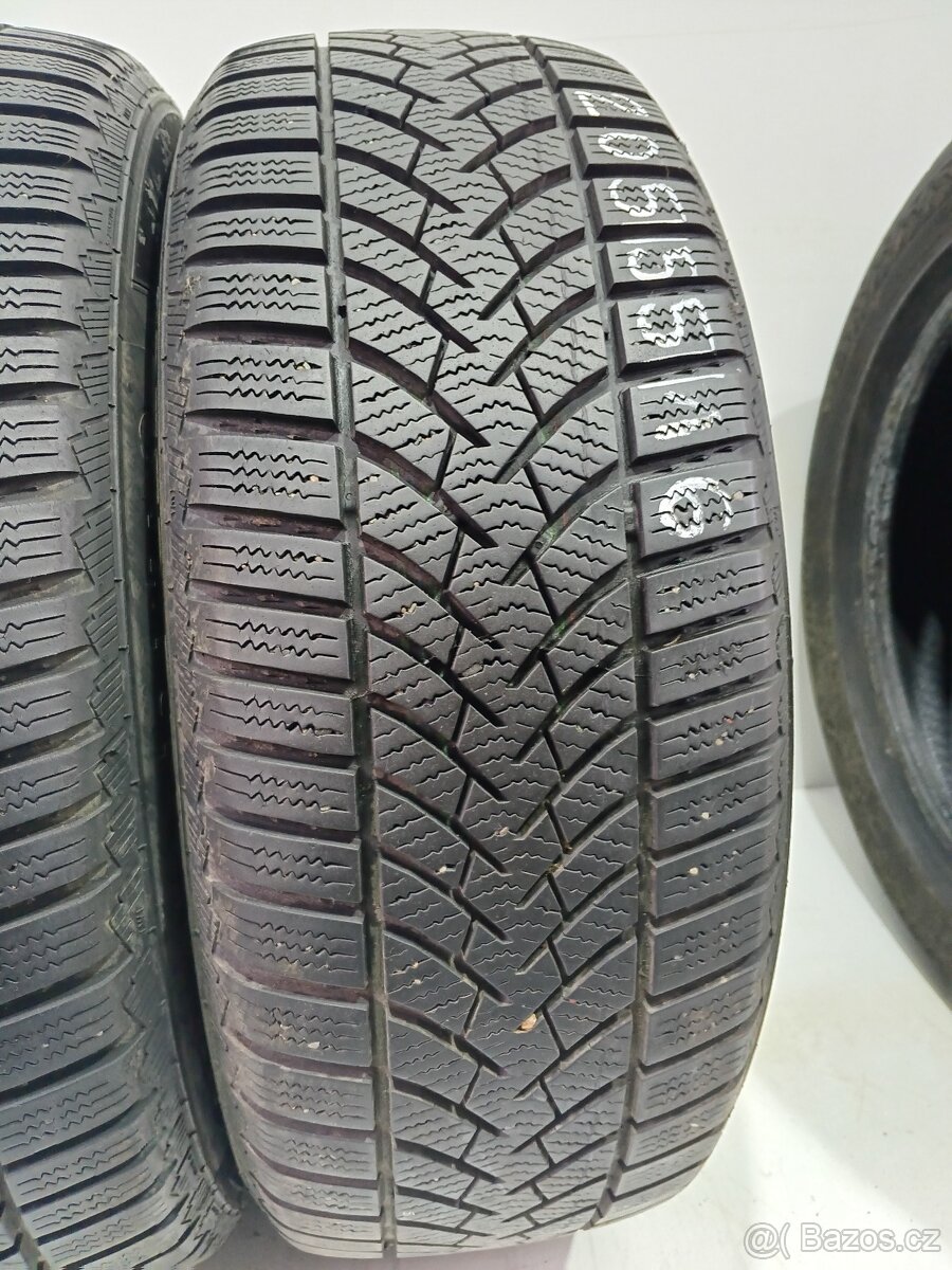 2ks zimní pneu 205/55/16 Semperit - 5