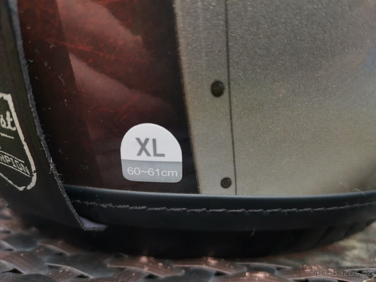 přilba Scorpion BELFAST Byway XL - 5