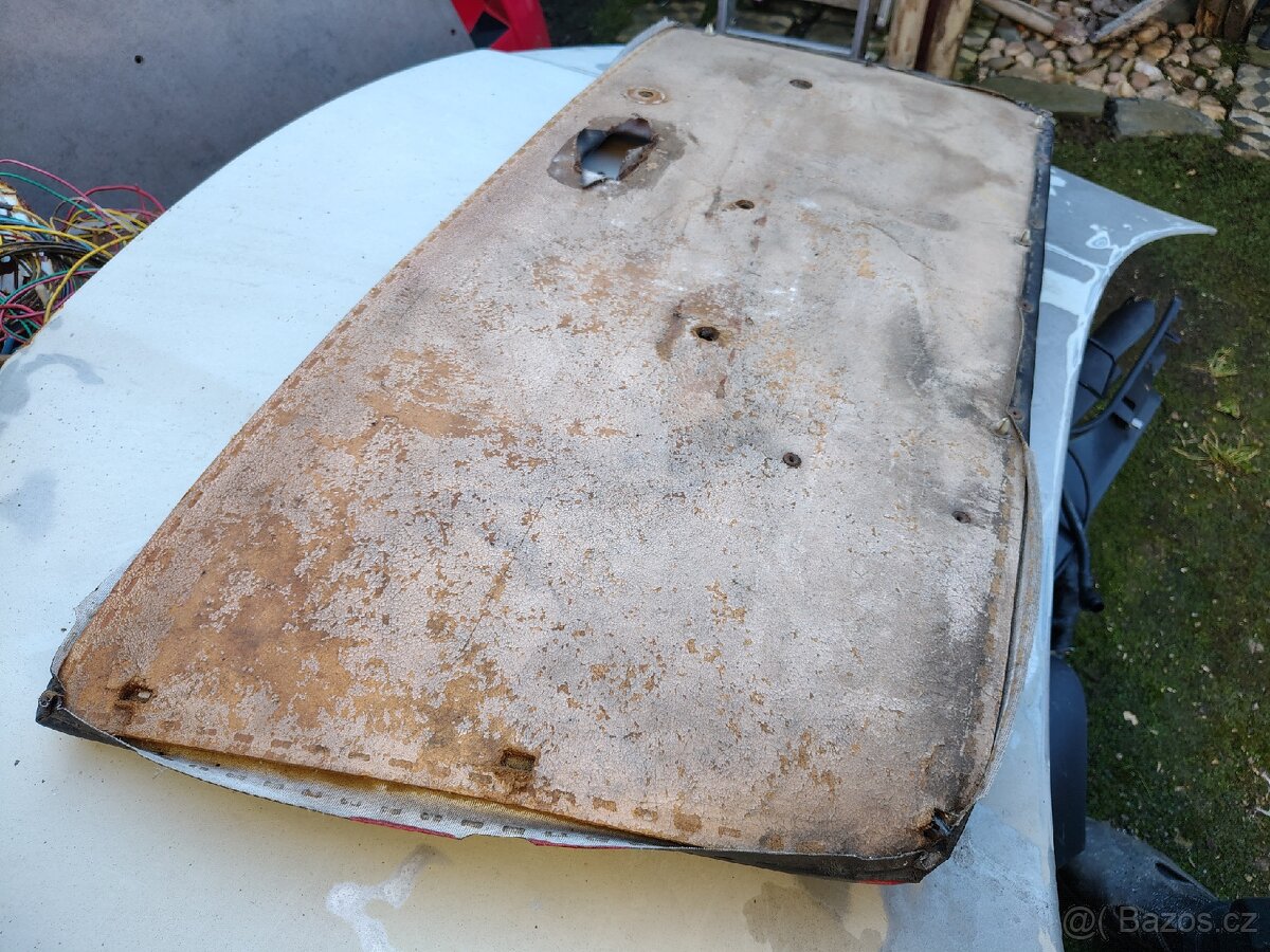 Tapec Škoda Rapid 130,136,Garde - 5