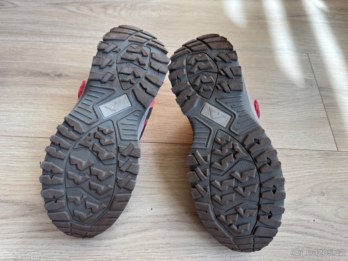 Trekové boty CROSSROAD vel.34 - 5