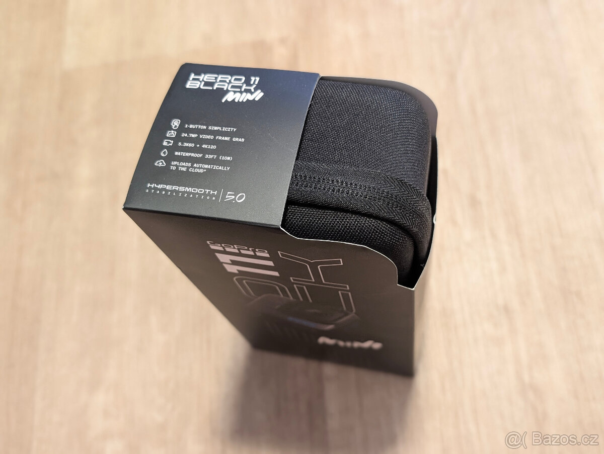 nová GoPro HERO11 Black Mini - 5