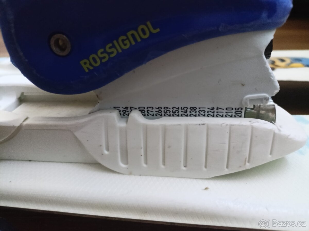 Dětské lyže (mimoni) - 5