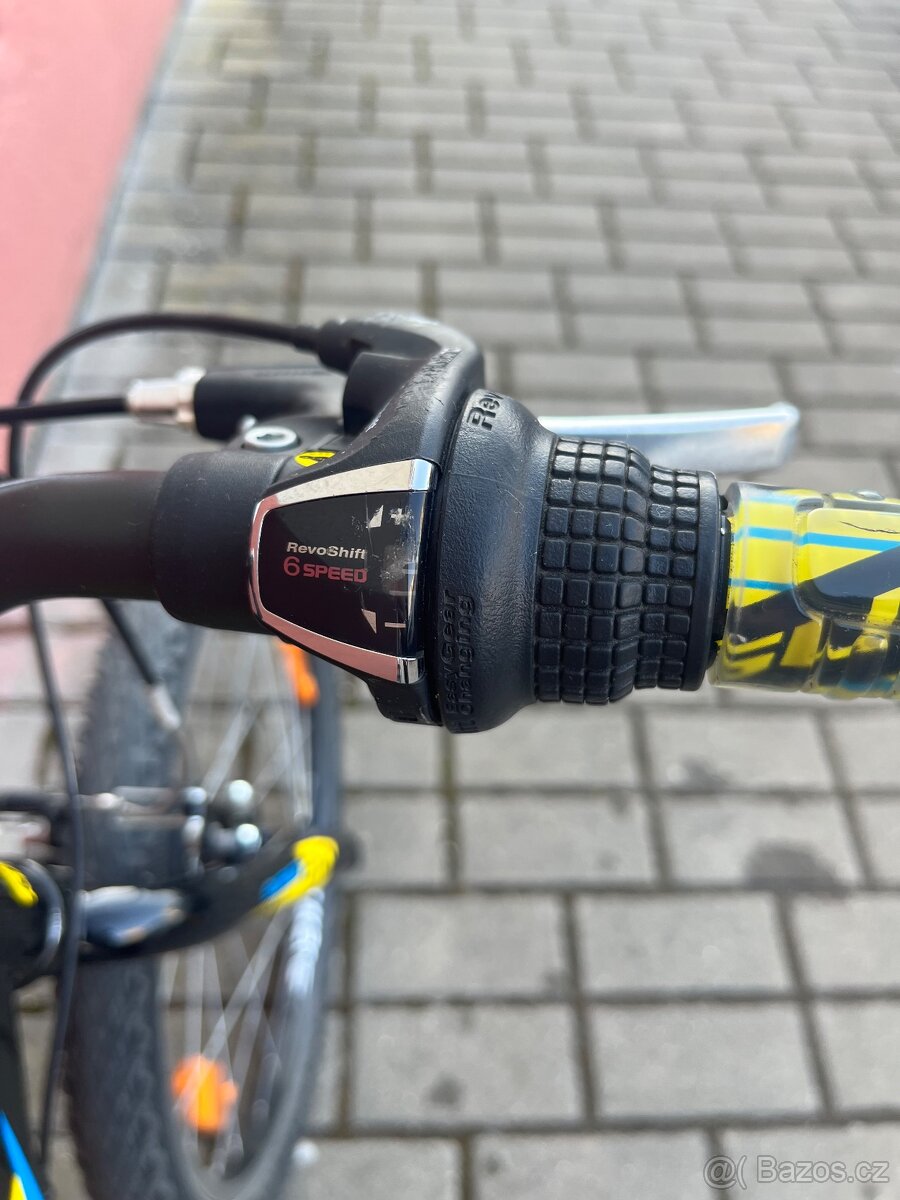 Dětské kolo Rock Machine 20 - 5