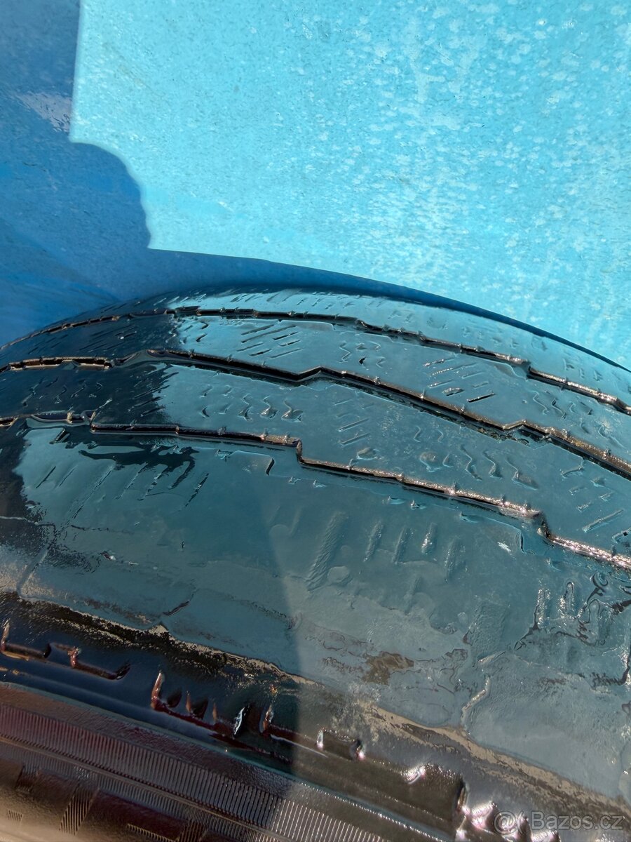 Alu kola VW T5 215/60/17 Ronal - 5