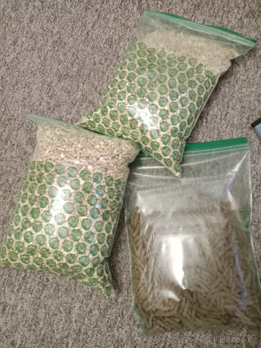 Klec pro králíka, morče 100cm - 5