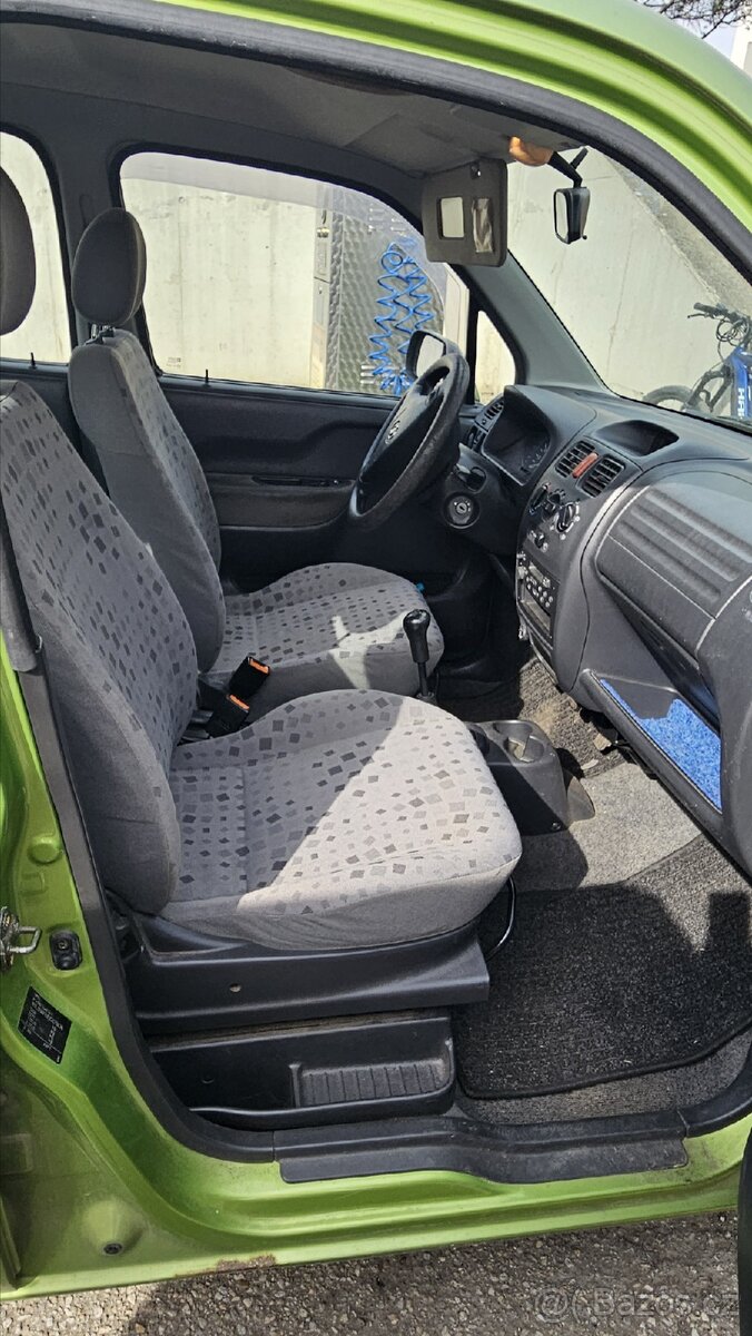 Opel Agila 1,2. 16V. GL - 5