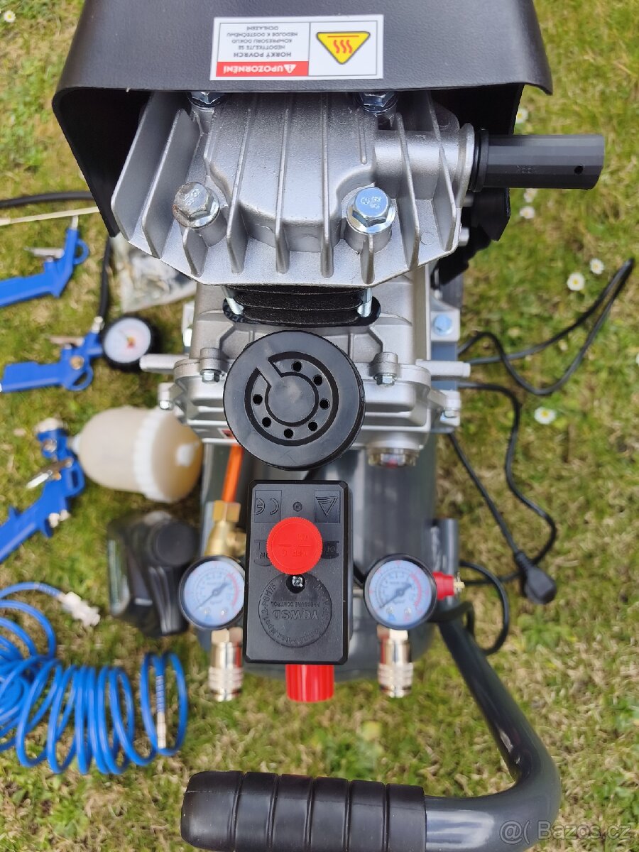 Olejový kompresor - 5