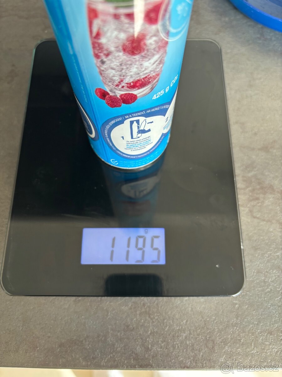 Bombičky a láhve Sodastream - 5