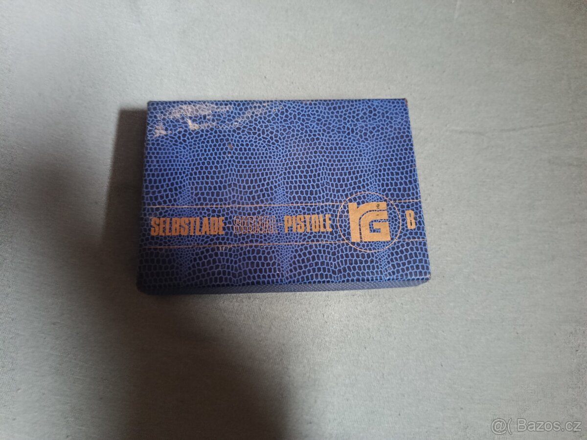 Plynová pistole Röhm - 5