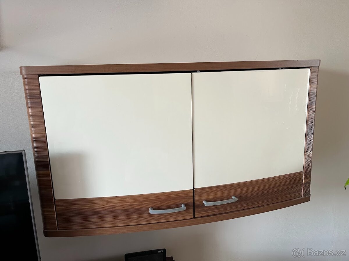 Obývací stěna - 5