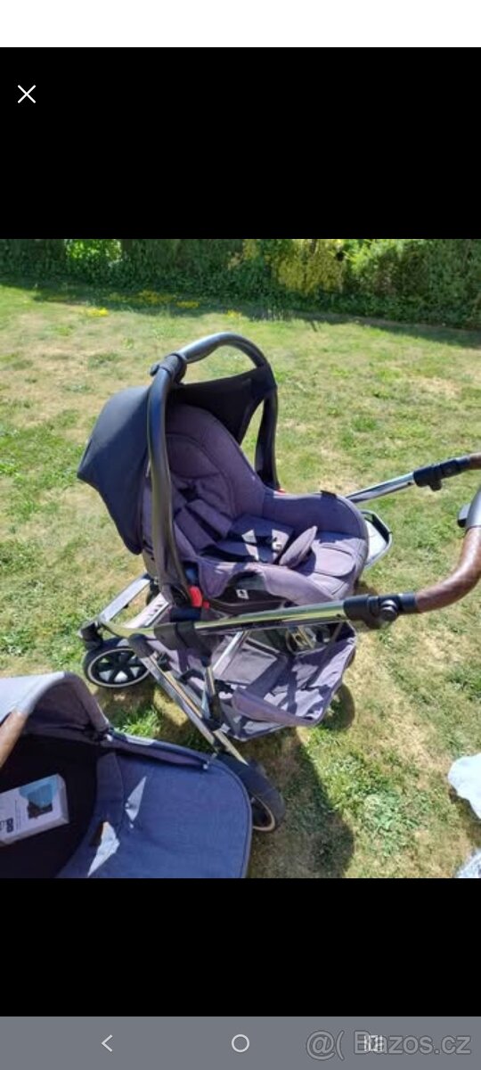 ABC design kočárek - 5