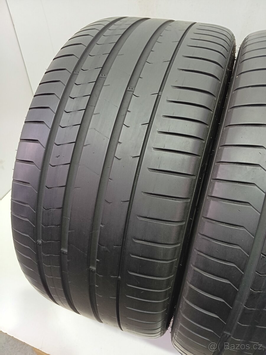 2ks letní pneu 315/30/22 Pirelli - 5