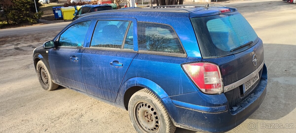Opel Astra 1,7 CDTi - 5