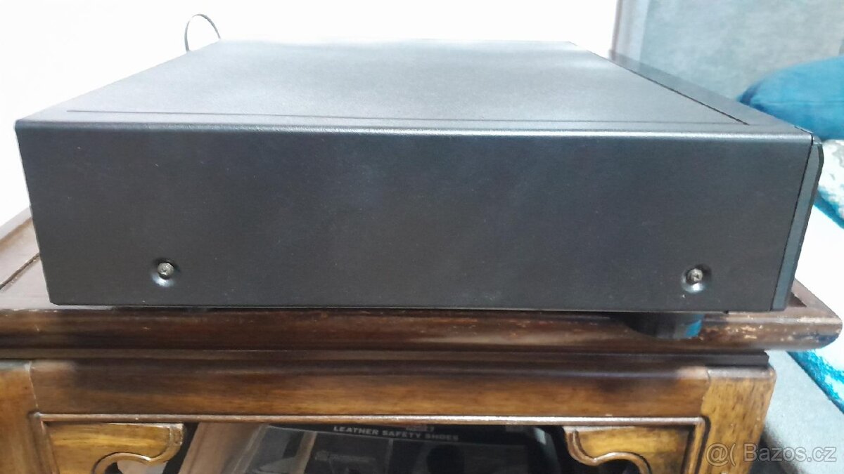 CD přehrávač Sony CDP-C661-měnič kompaktních disků. - 5