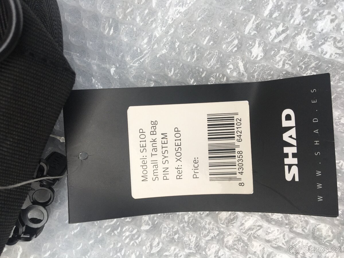 Shad Tankvak E-10P - 5