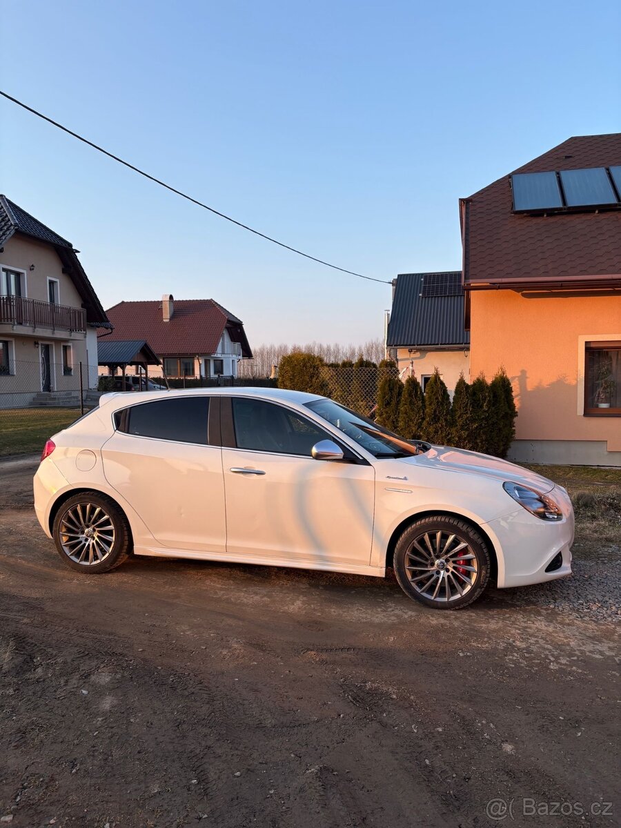 Alfa Romeo giulietta 2.0jtd 103kw - 5