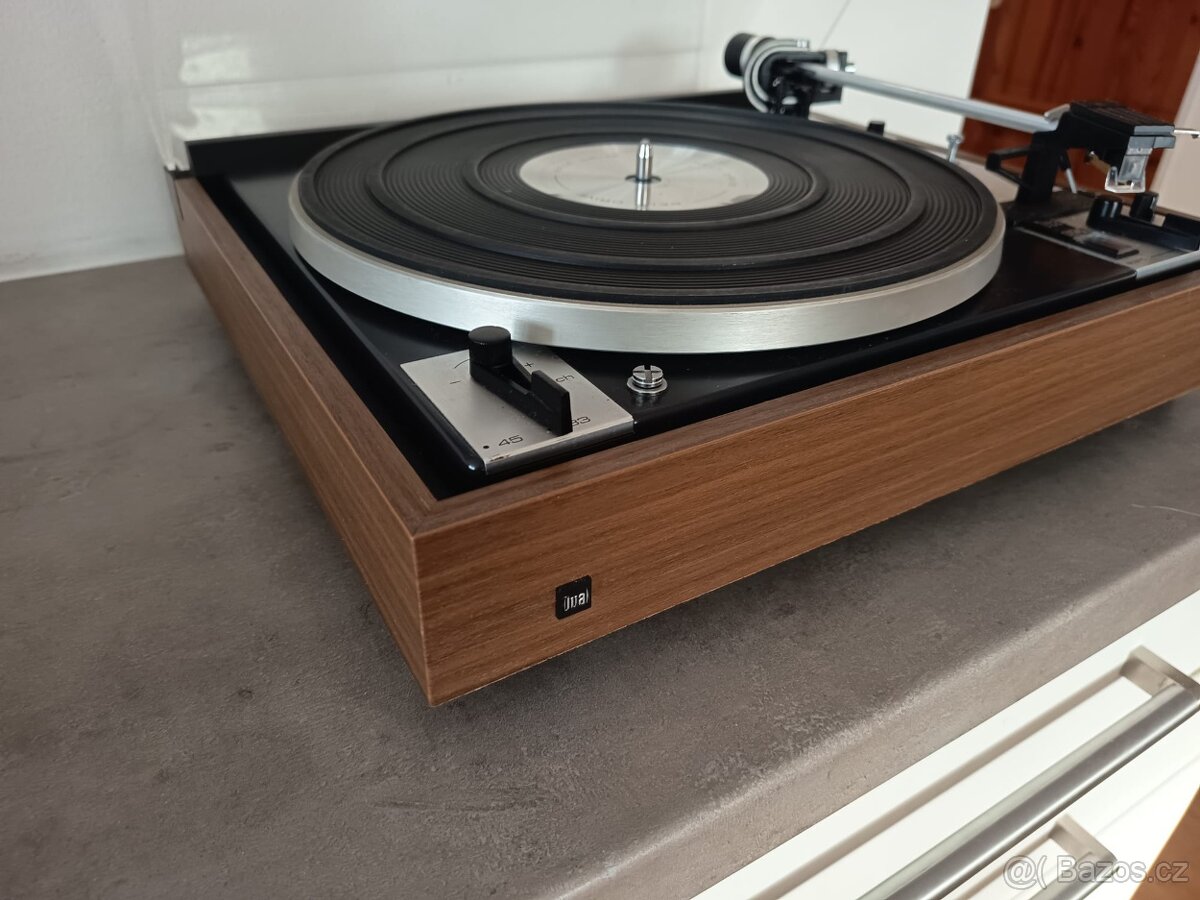 Prodám gramofon DUAL 601 - 5
