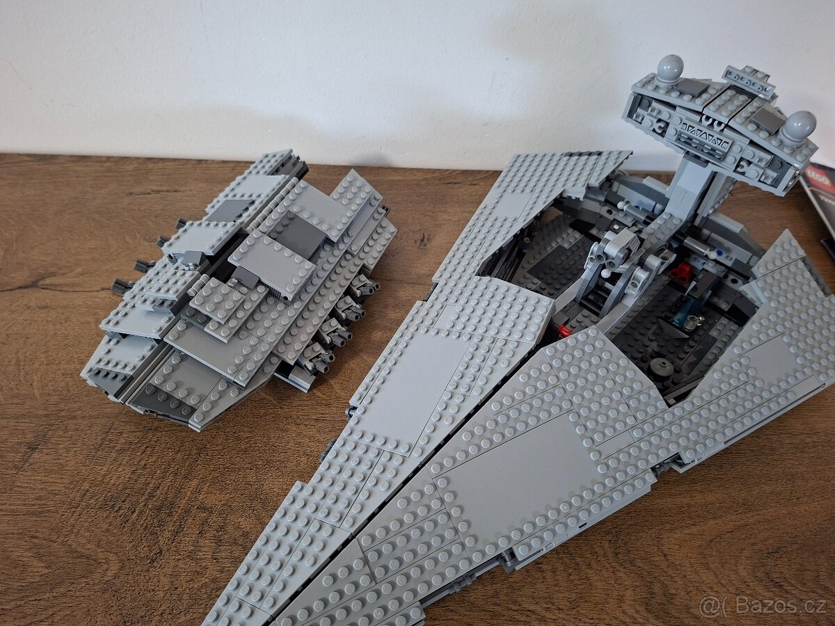 LEGO 75055 Imperial Star Destroyer - 5