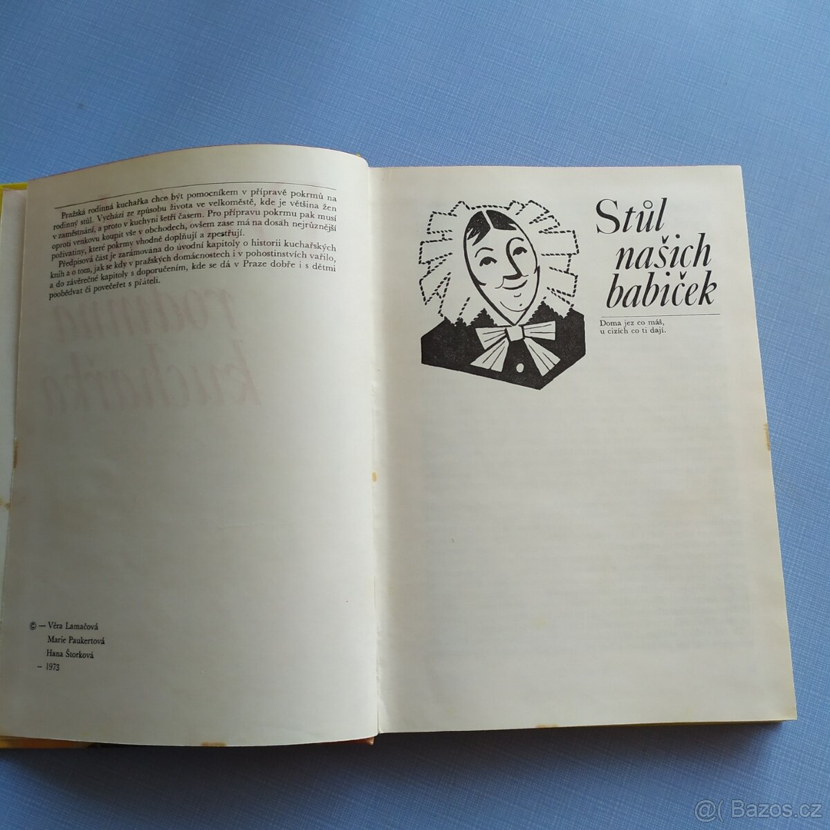 Pražská rodinná kuchařka - 5