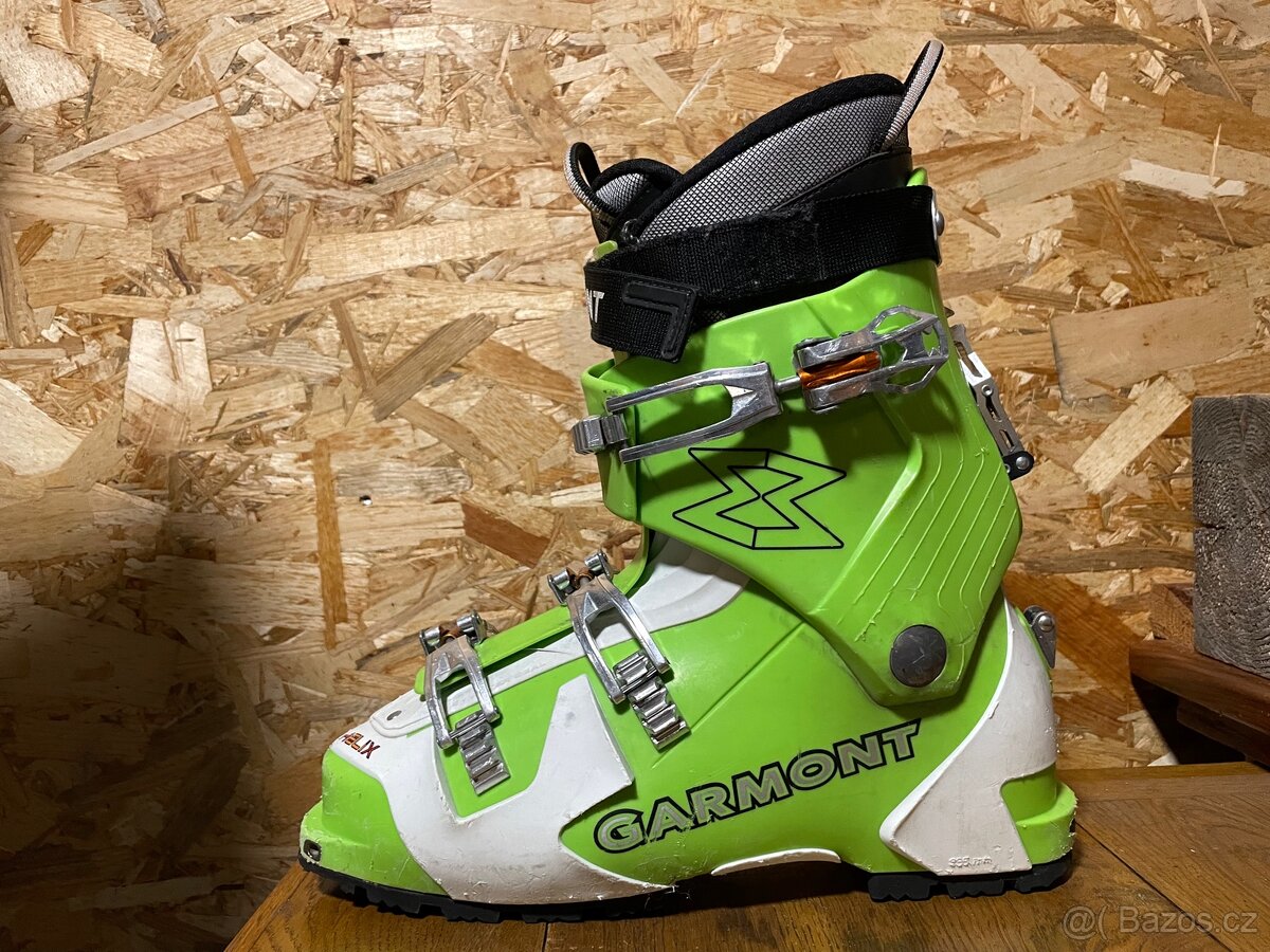 Skialpové lyžáky Garmont 290 - 5