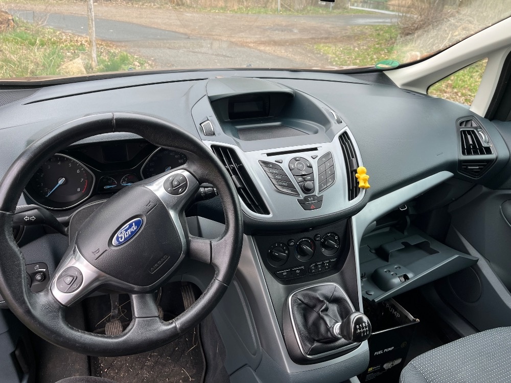 Prodám C-Max na díly - 5