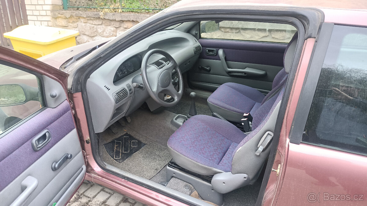 Fiat Punto S55 - najeto pouze 30136 km - 5