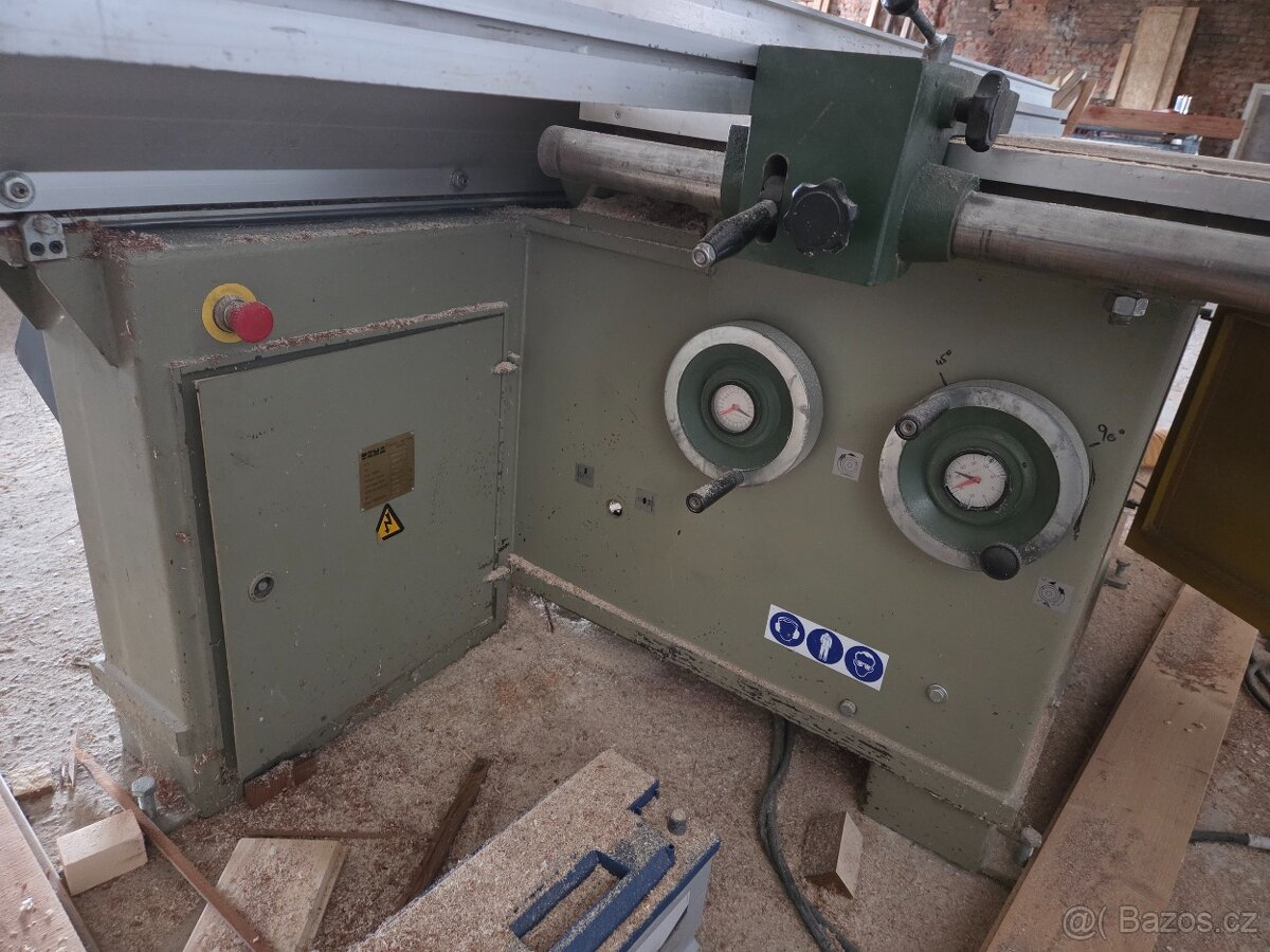 Formatovaci pila - 5