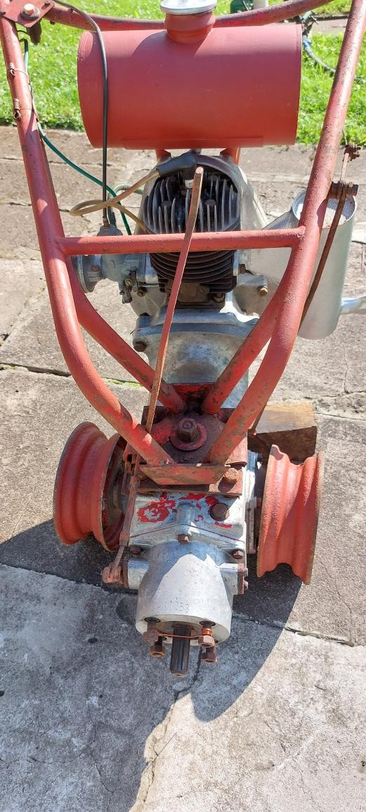 Sekačku Meister - 5