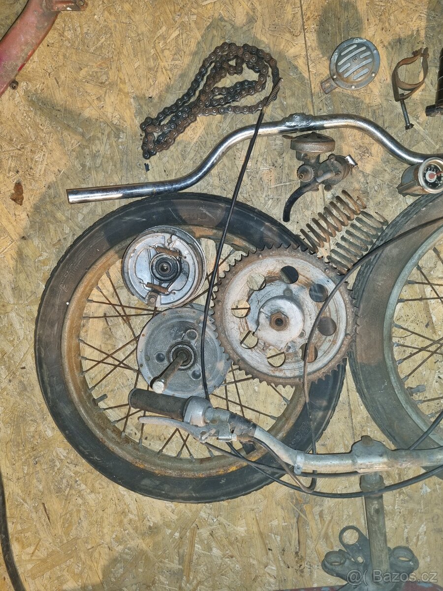 Jawa 555 + tp a spz - 5