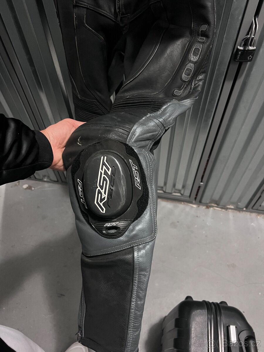 Kombineza na motorku - 5