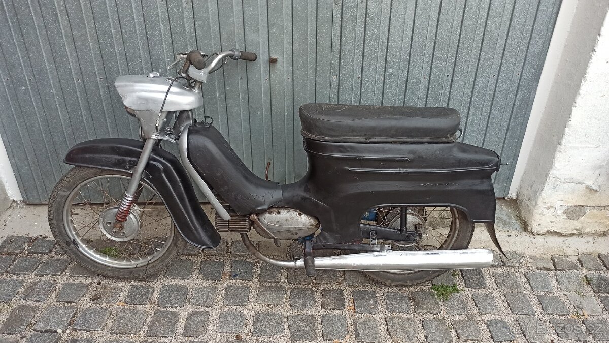Jawa pionýr - 5