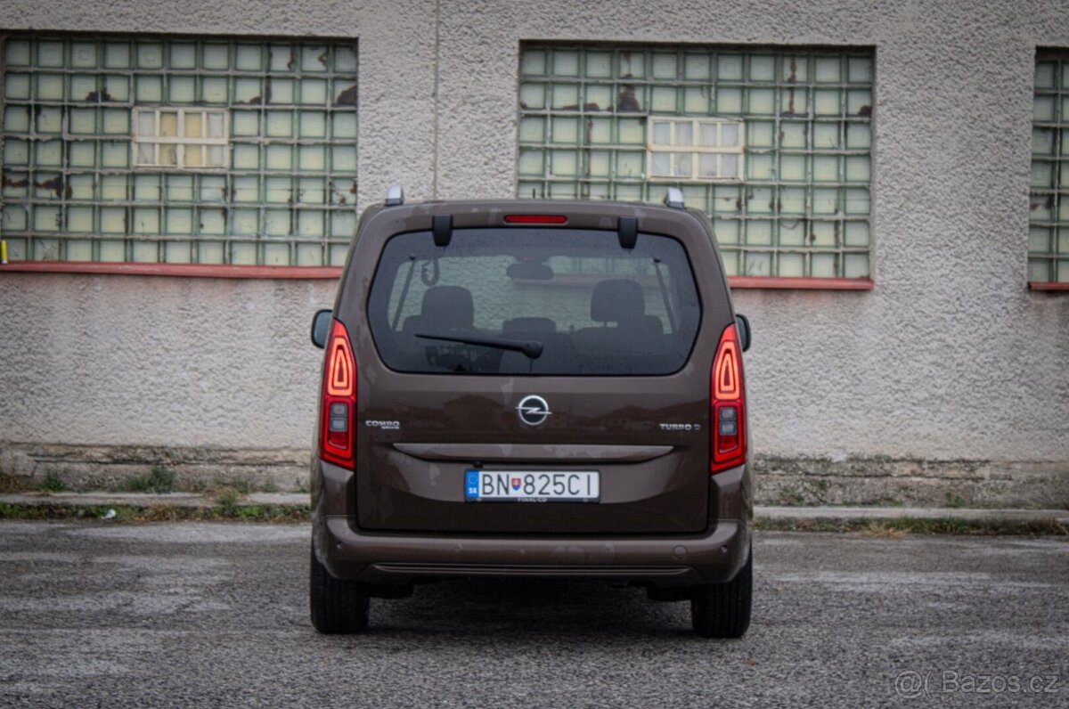 Opel Combo Life 1.5 CDTI Innovation | Panoráma | Odpočet DPH - 5