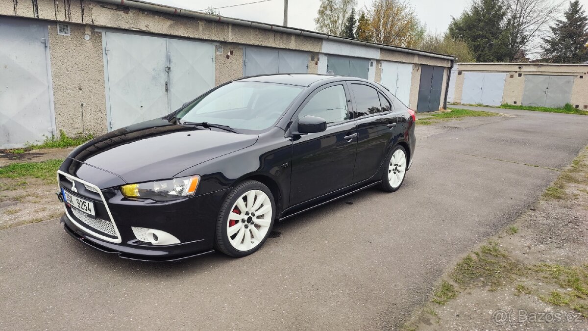 Mitsubishi Lancer 1.6 MIVEC - 5