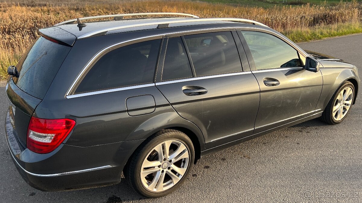 Mercedes c220 cdi avantgarde - 5