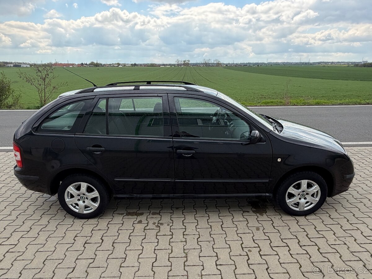 Škoda Fabia 1.4 16V - 5