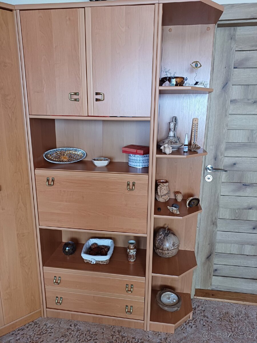 Obývací stěna - 5