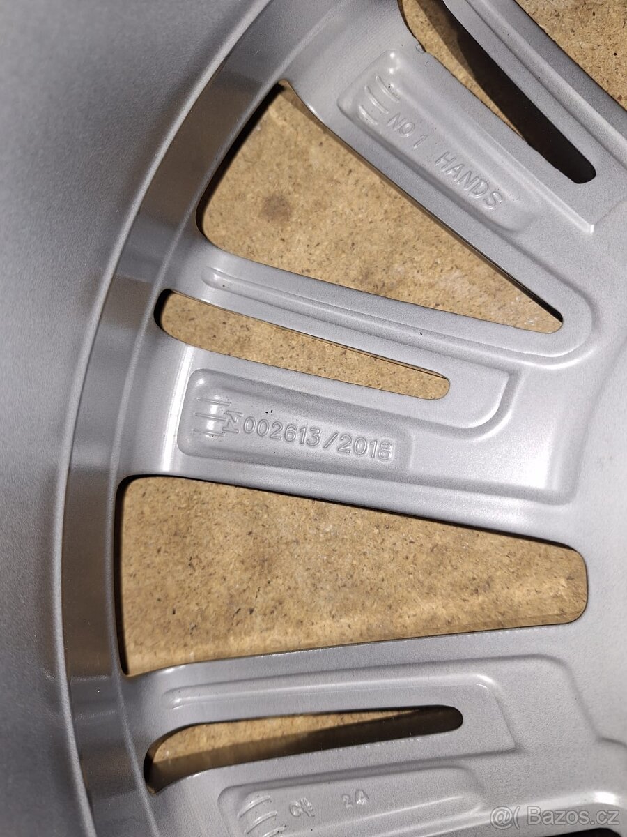 ALU disk Passat B8 nový - 5